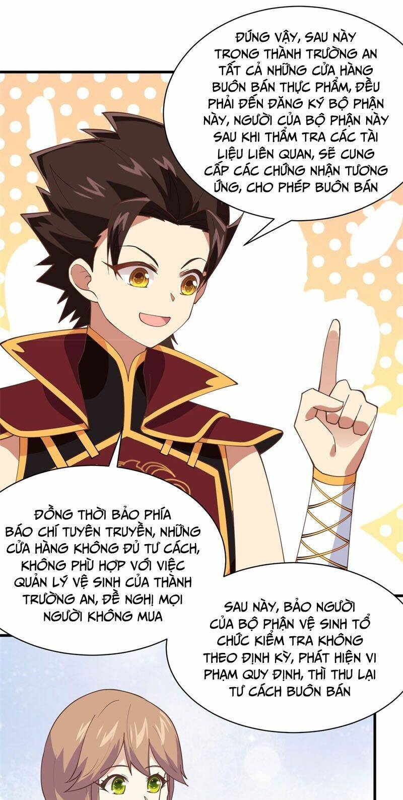 Từ Hôm Nay Bắt Đầu Làm Thành Chủ Chapter 297 - Trang 2