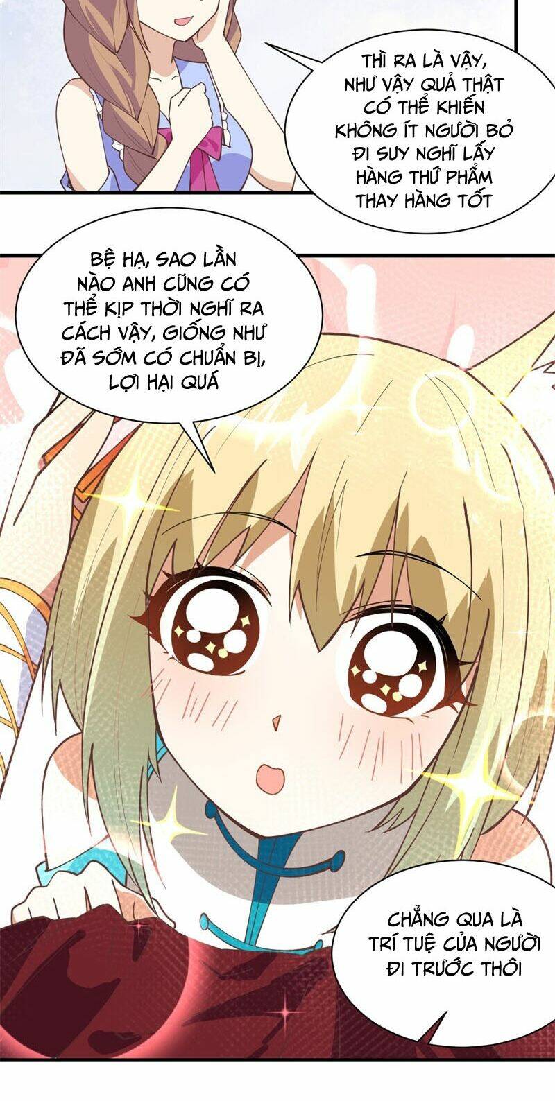 Từ Hôm Nay Bắt Đầu Làm Thành Chủ Chapter 297 - Trang 2