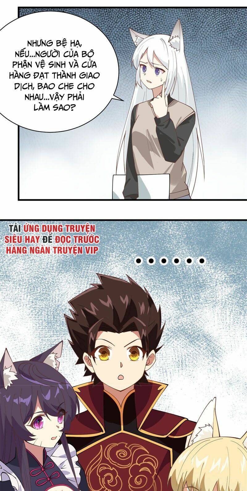 Từ Hôm Nay Bắt Đầu Làm Thành Chủ Chapter 297 - Trang 2