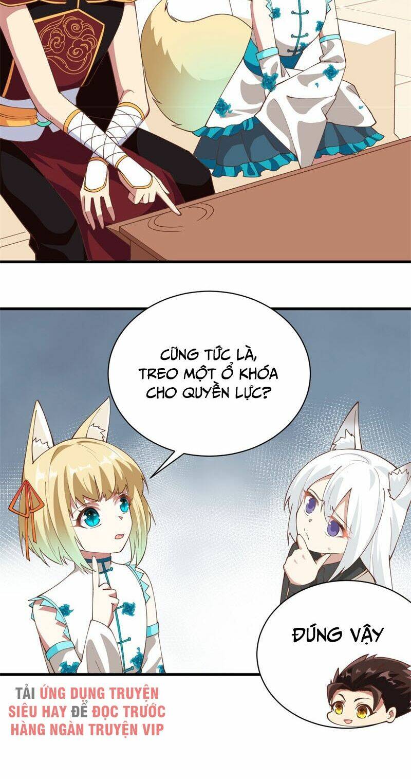 Từ Hôm Nay Bắt Đầu Làm Thành Chủ Chapter 297 - Trang 2