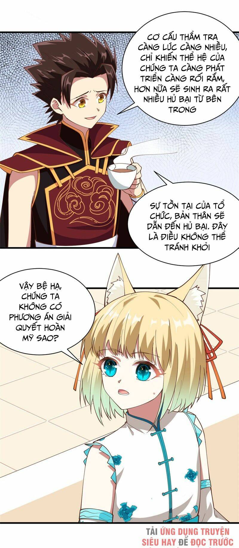 Từ Hôm Nay Bắt Đầu Làm Thành Chủ Chapter 297 - Trang 2