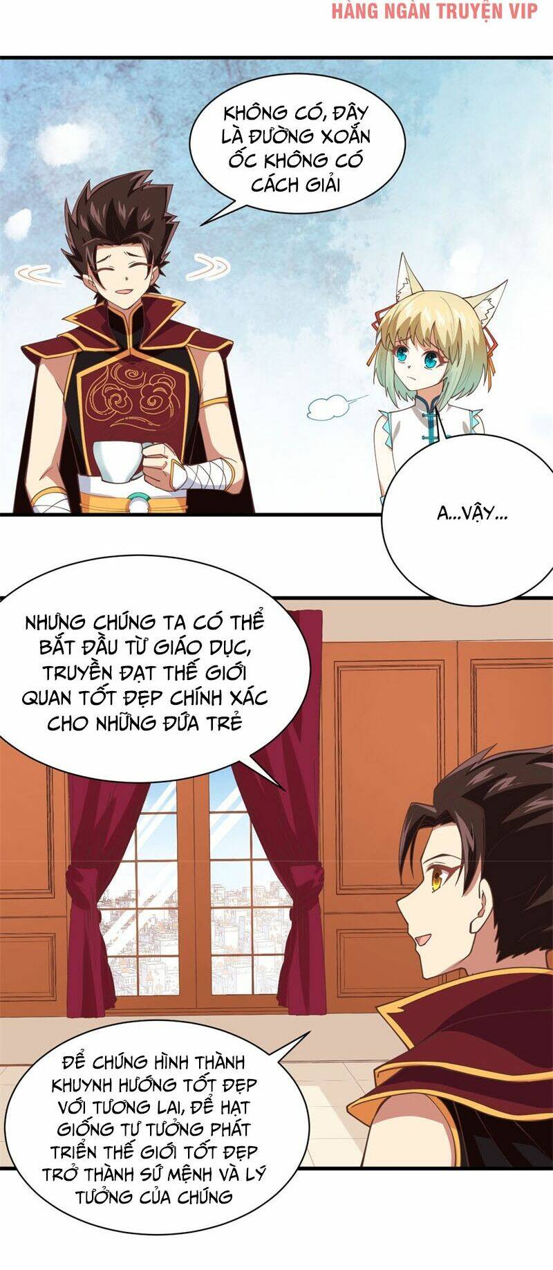 Từ Hôm Nay Bắt Đầu Làm Thành Chủ Chapter 297 - Trang 2