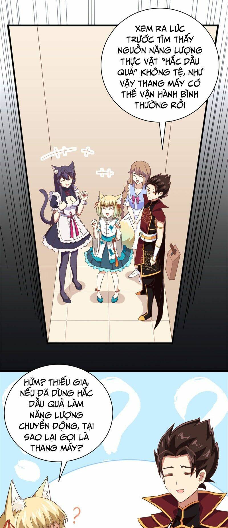 Từ Hôm Nay Bắt Đầu Làm Thành Chủ Chapter 297 - Trang 2