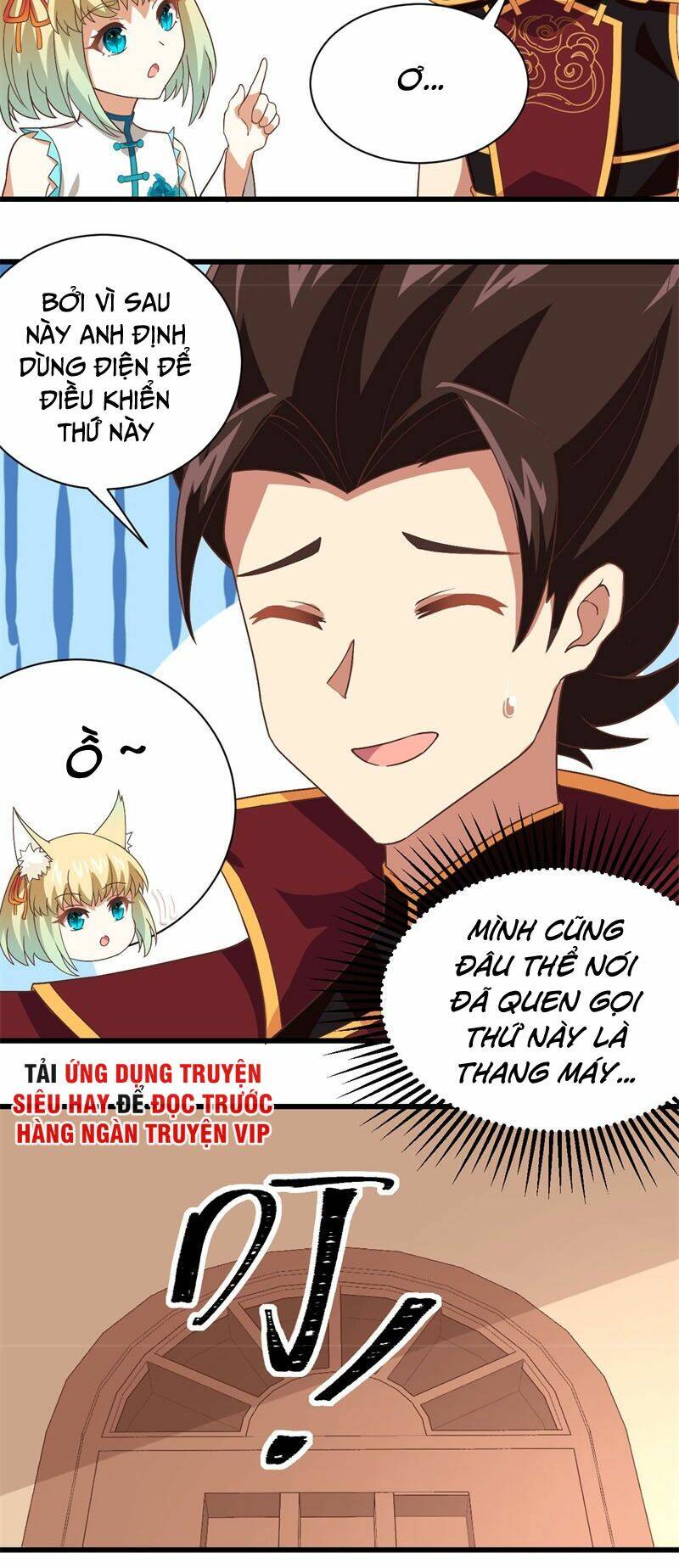 Từ Hôm Nay Bắt Đầu Làm Thành Chủ Chapter 297 - Trang 2