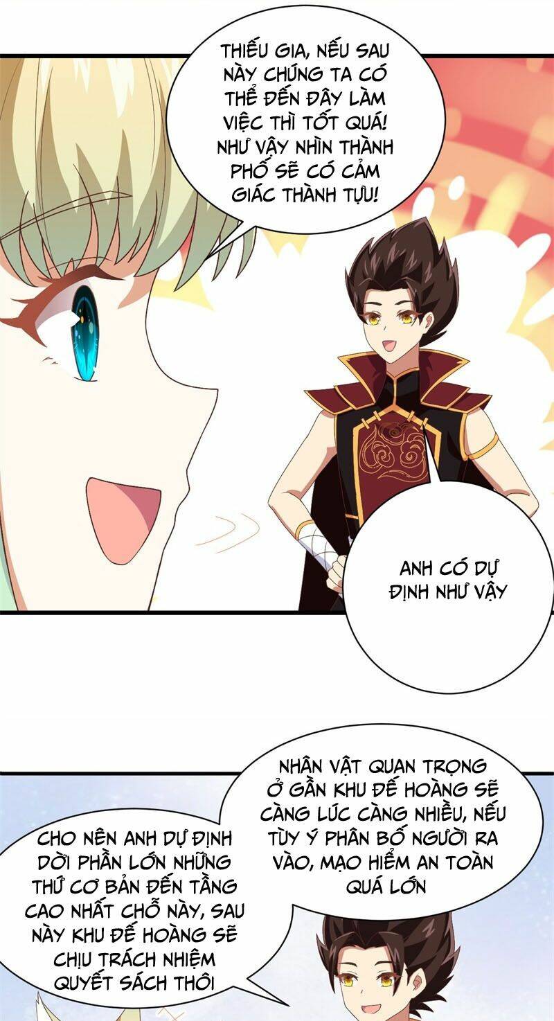 Từ Hôm Nay Bắt Đầu Làm Thành Chủ Chapter 297 - Trang 2