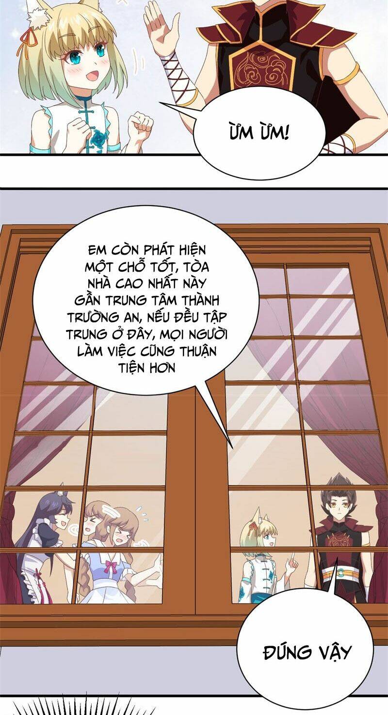 Từ Hôm Nay Bắt Đầu Làm Thành Chủ Chapter 297 - Trang 2