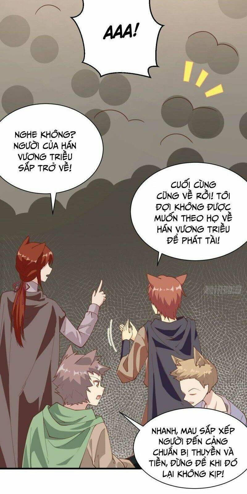 Từ Hôm Nay Bắt Đầu Làm Thành Chủ Chapter 298 - Trang 2