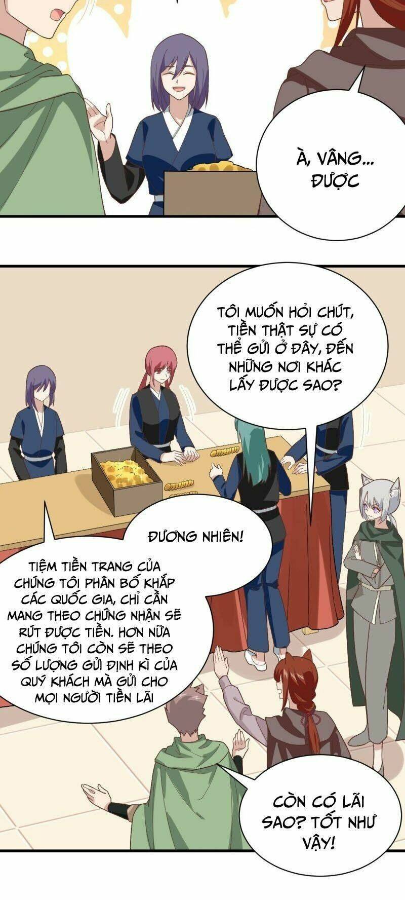 Từ Hôm Nay Bắt Đầu Làm Thành Chủ Chapter 298 - Trang 2