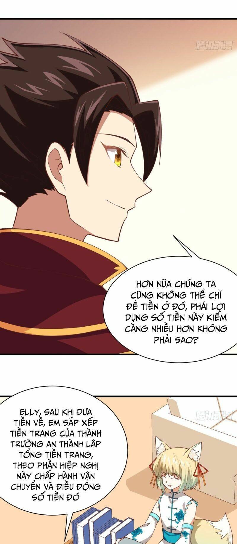 Từ Hôm Nay Bắt Đầu Làm Thành Chủ Chapter 299 - Trang 2