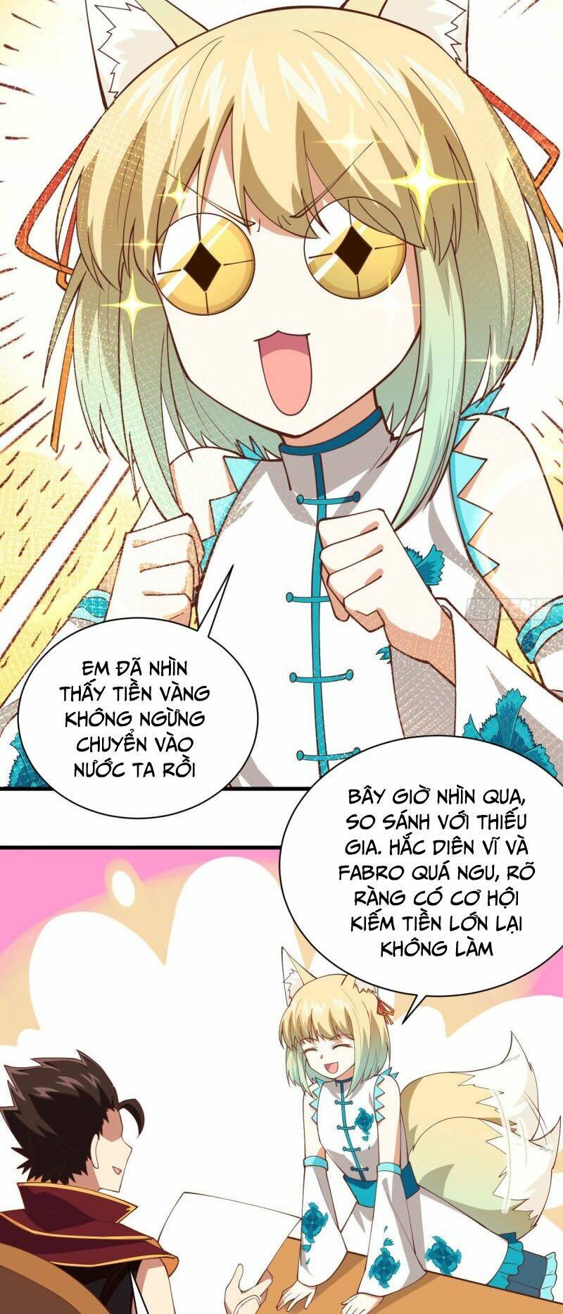 Từ Hôm Nay Bắt Đầu Làm Thành Chủ Chapter 299 - Trang 2