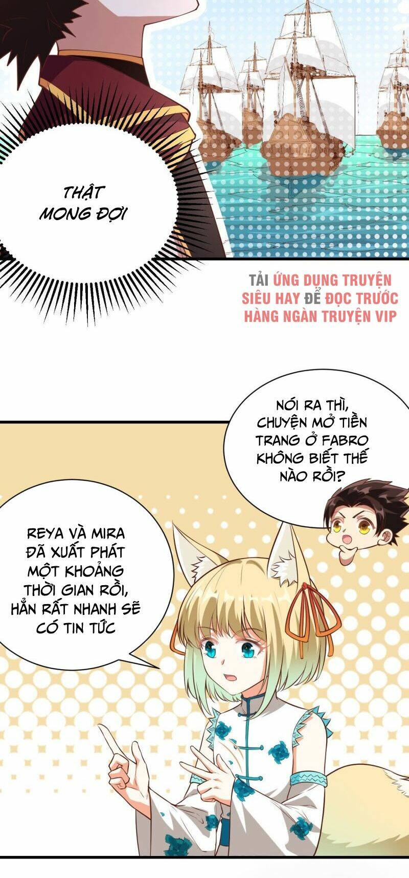 Từ Hôm Nay Bắt Đầu Làm Thành Chủ Chapter 299 - Trang 2