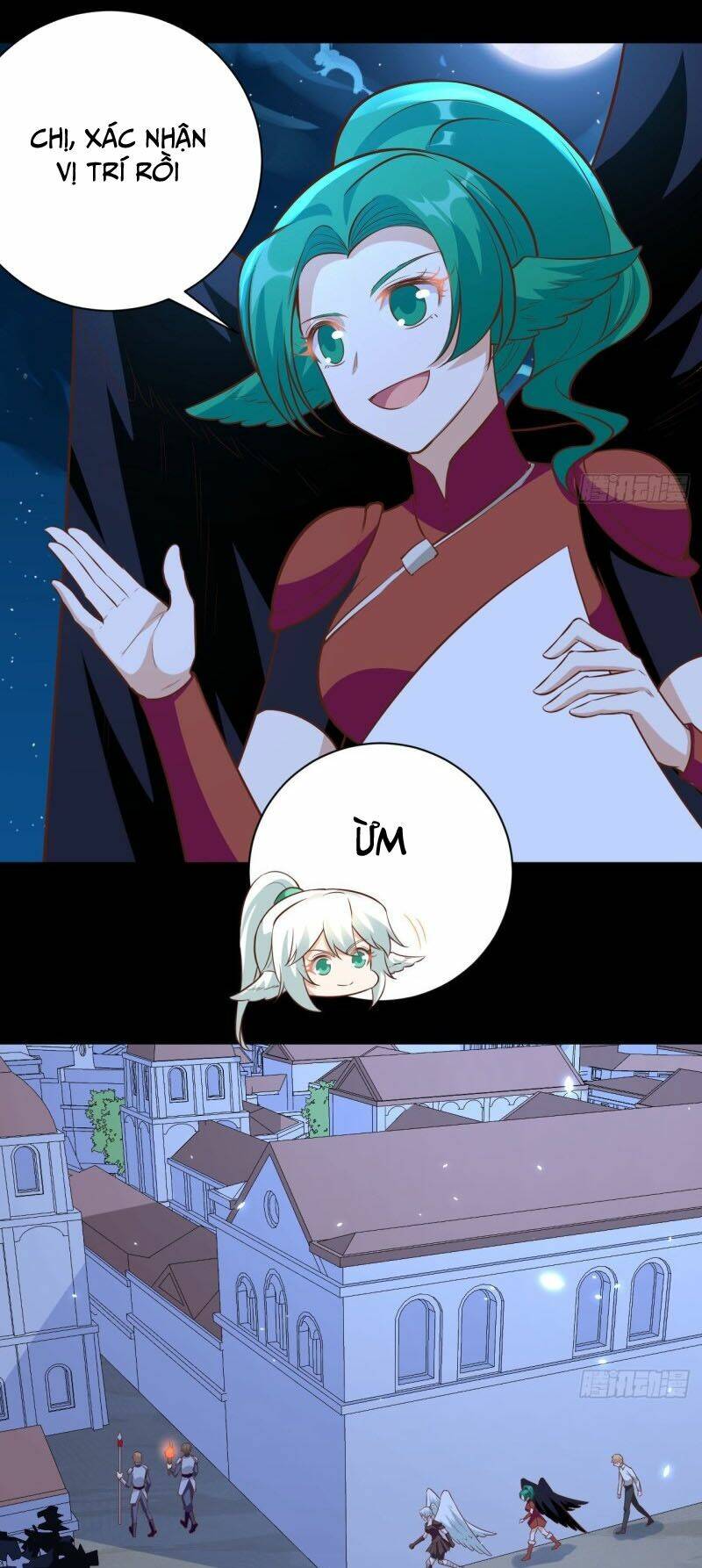 Từ Hôm Nay Bắt Đầu Làm Thành Chủ Chapter 299 - Trang 2