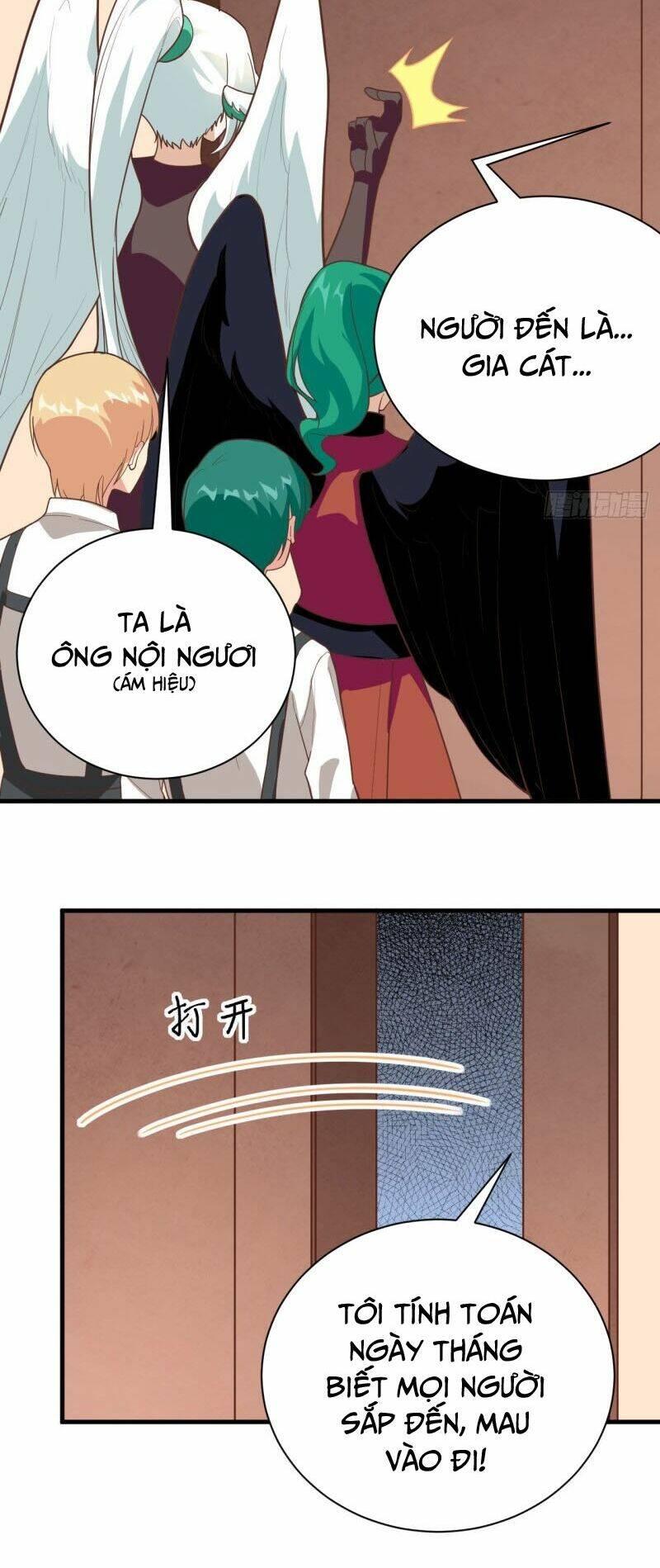 Từ Hôm Nay Bắt Đầu Làm Thành Chủ Chapter 299 - Trang 2