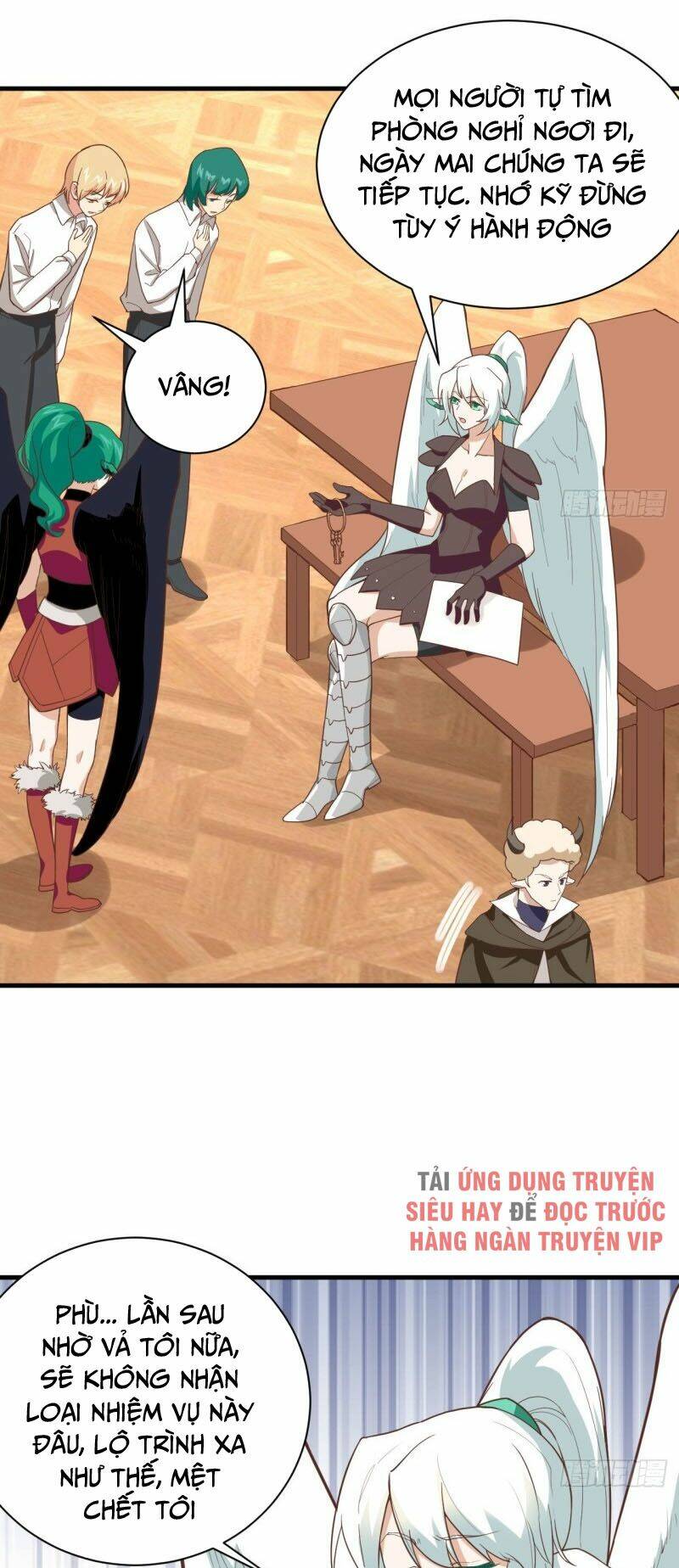 Từ Hôm Nay Bắt Đầu Làm Thành Chủ Chapter 299 - Trang 2