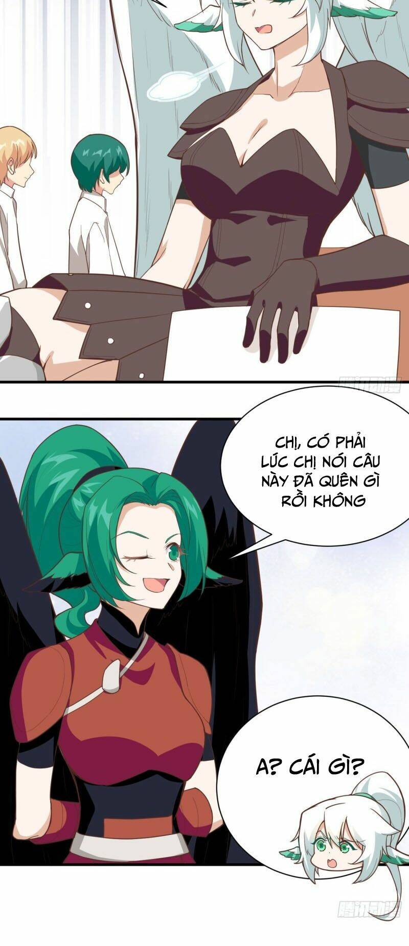 Từ Hôm Nay Bắt Đầu Làm Thành Chủ Chapter 299 - Trang 2