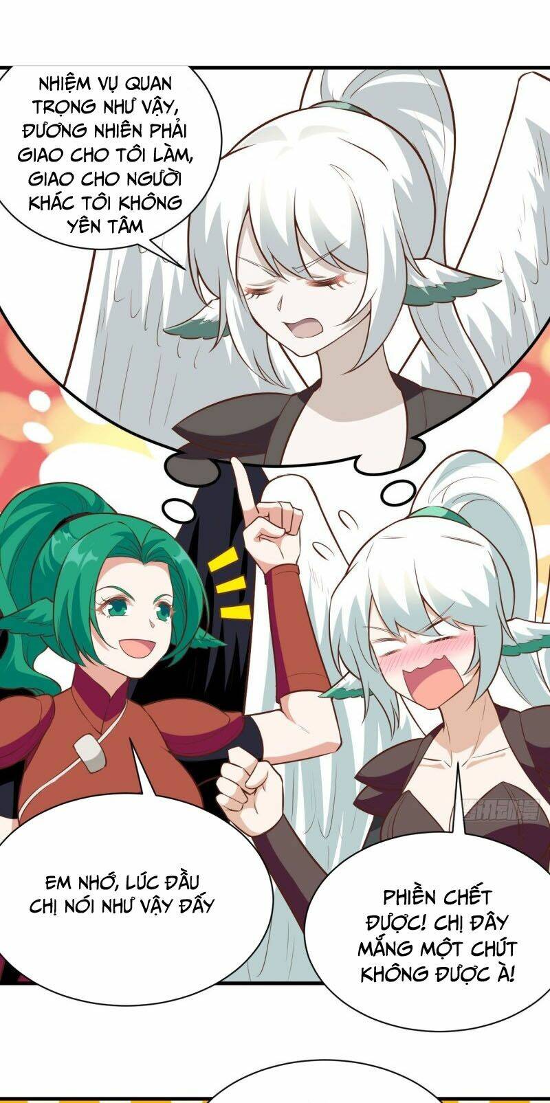 Từ Hôm Nay Bắt Đầu Làm Thành Chủ Chapter 299 - Trang 2