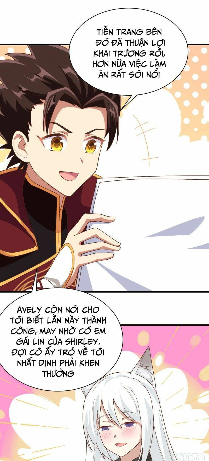 Từ Hôm Nay Bắt Đầu Làm Thành Chủ Chapter 299 - Trang 2