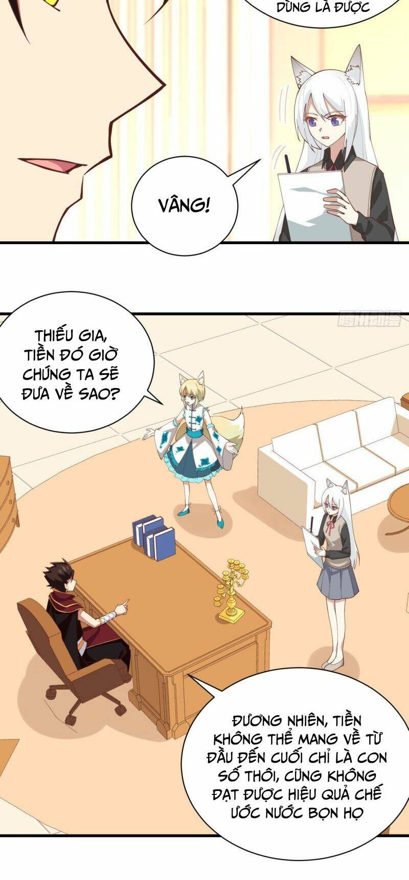 Từ Hôm Nay Bắt Đầu Làm Thành Chủ Chapter 299 - Trang 2