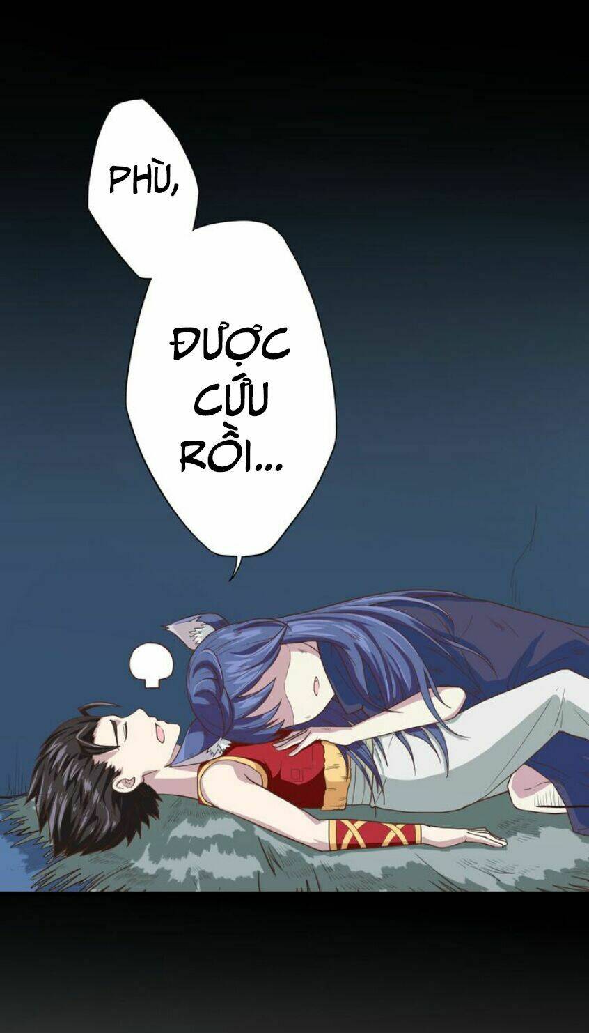 Từ Hôm Nay Bắt Đầu Làm Thành Chủ Chapter 3 - Trang 2