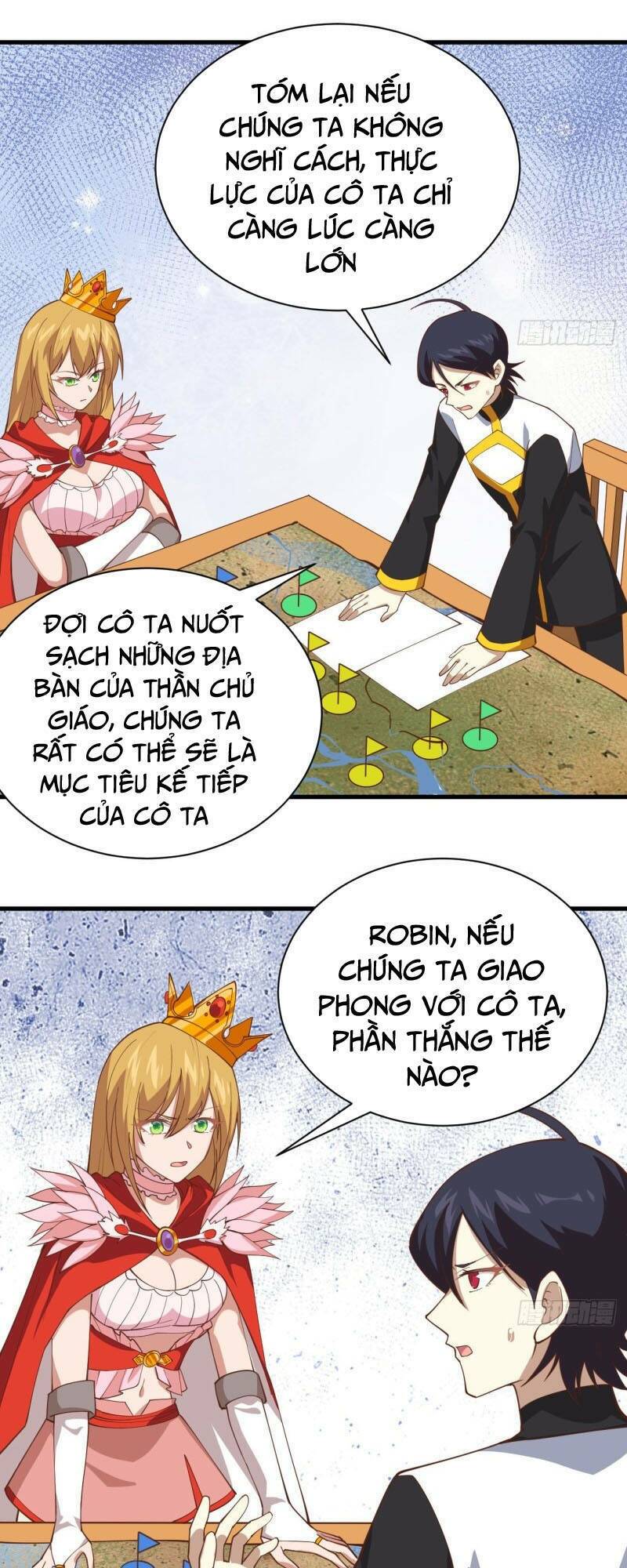 Từ Hôm Nay Bắt Đầu Làm Thành Chủ Chapter 300 - Trang 2