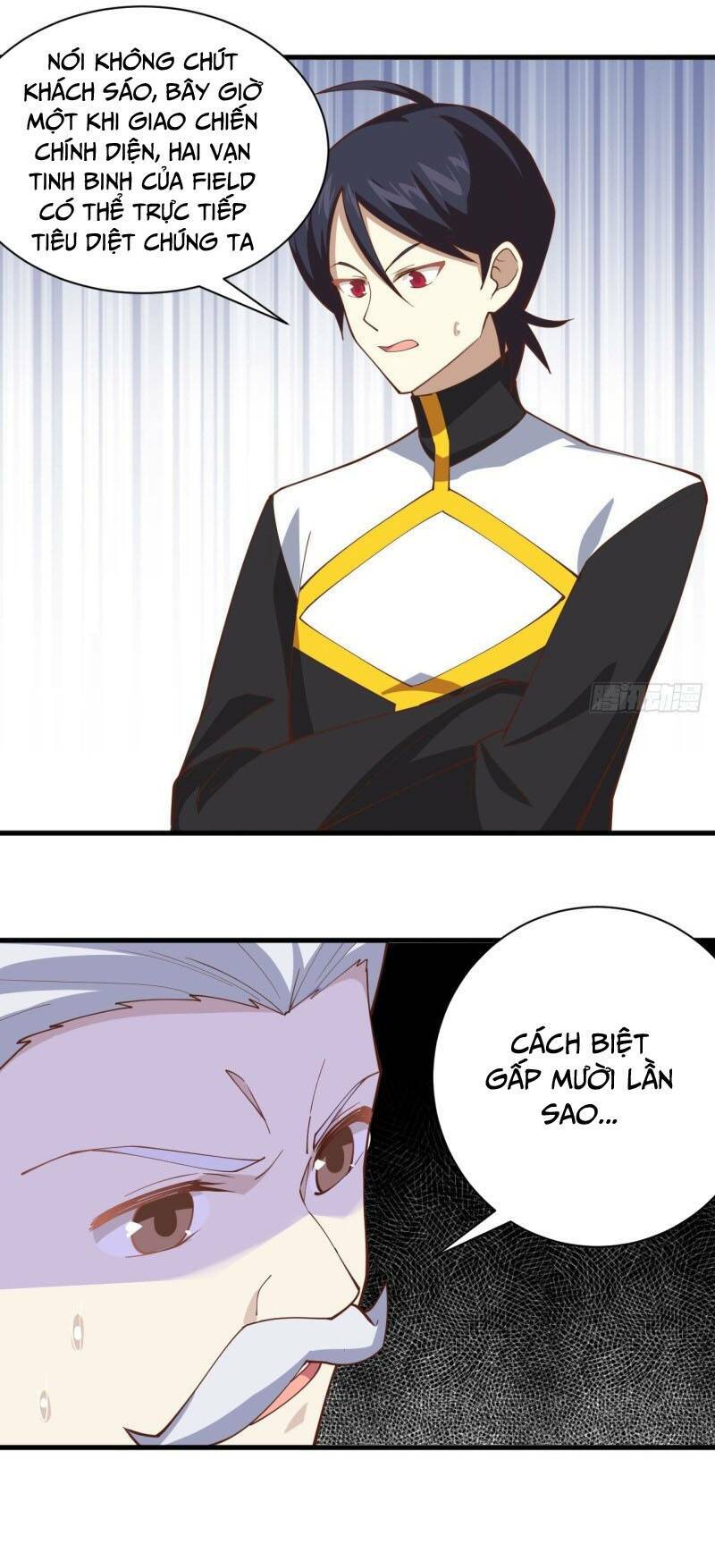 Từ Hôm Nay Bắt Đầu Làm Thành Chủ Chapter 300 - Trang 2