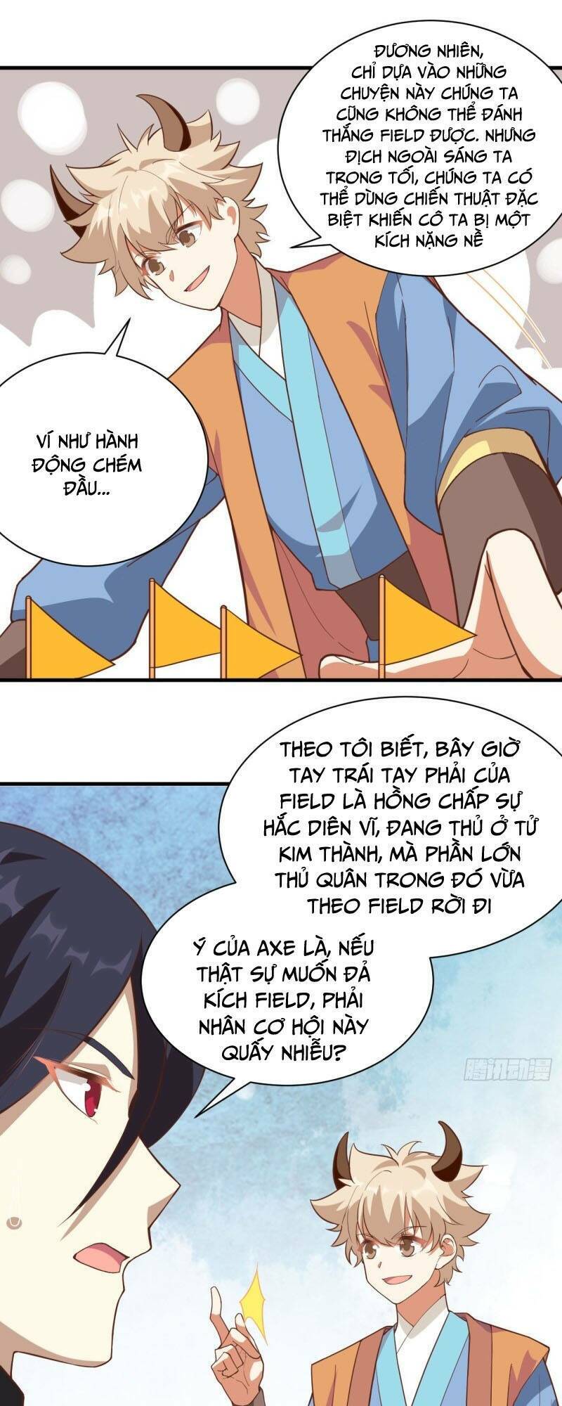 Từ Hôm Nay Bắt Đầu Làm Thành Chủ Chapter 300 - Trang 2