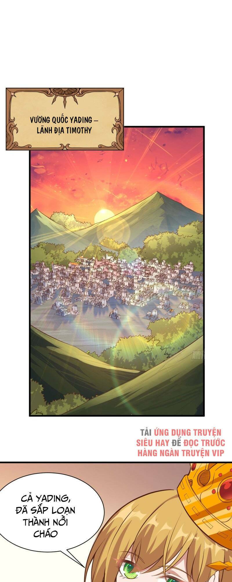 Từ Hôm Nay Bắt Đầu Làm Thành Chủ Chapter 300 - Trang 2