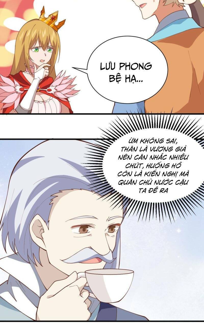 Từ Hôm Nay Bắt Đầu Làm Thành Chủ Chapter 300 - Trang 2