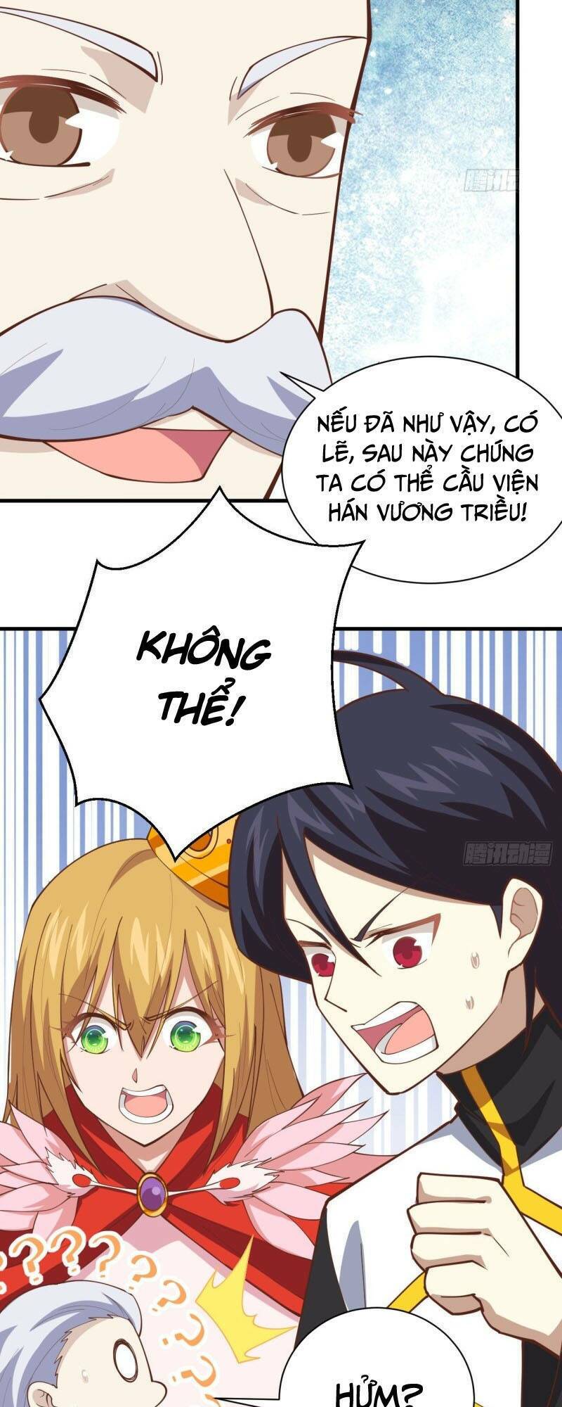 Từ Hôm Nay Bắt Đầu Làm Thành Chủ Chapter 300 - Trang 2