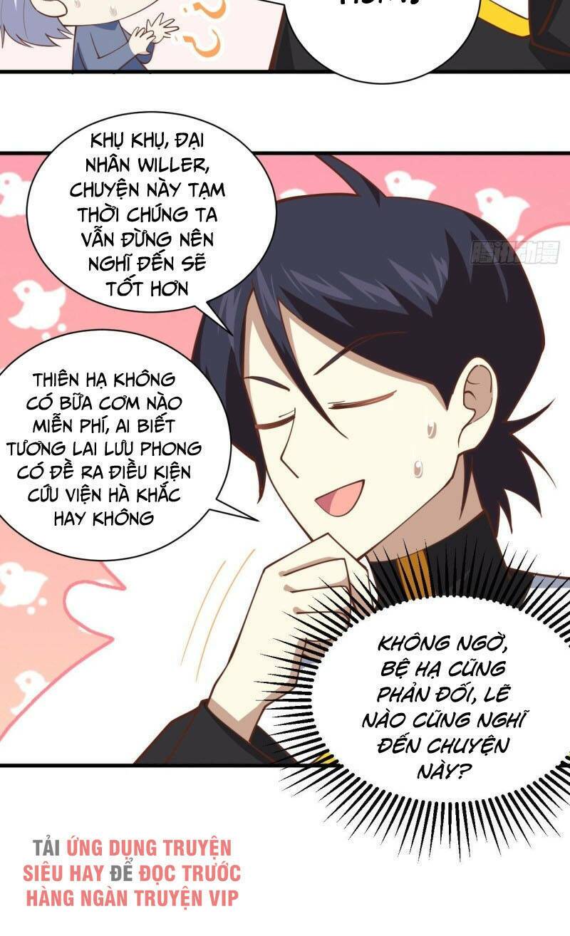 Từ Hôm Nay Bắt Đầu Làm Thành Chủ Chapter 300 - Trang 2