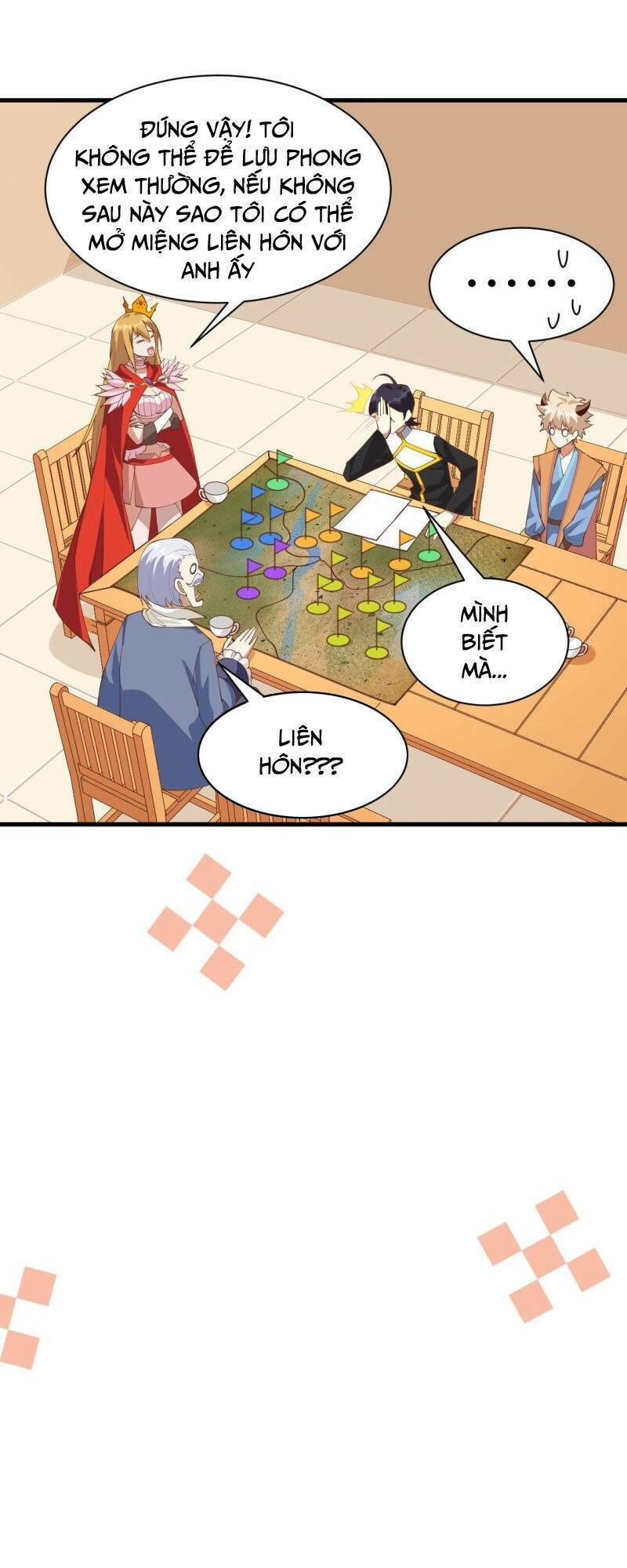 Từ Hôm Nay Bắt Đầu Làm Thành Chủ Chapter 300 - Trang 2