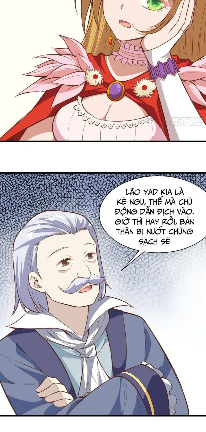 Từ Hôm Nay Bắt Đầu Làm Thành Chủ Chapter 300 - Trang 2