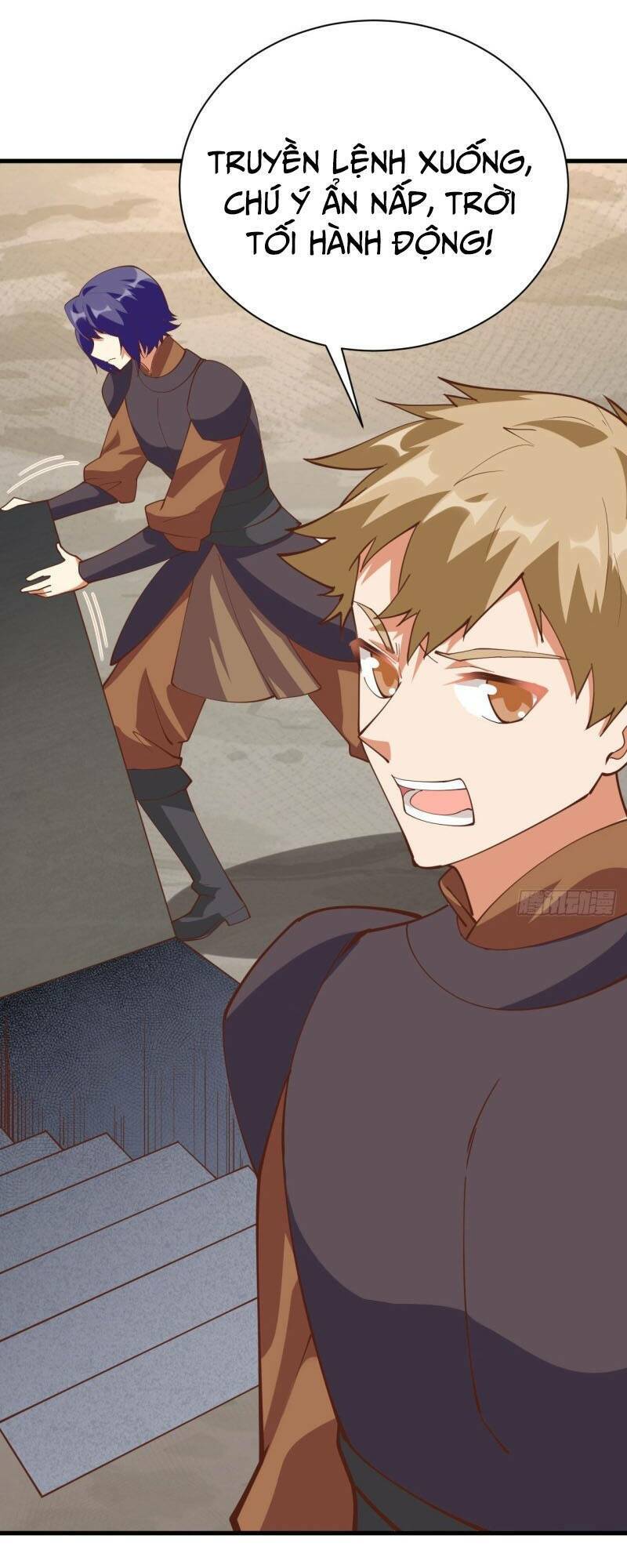 Từ Hôm Nay Bắt Đầu Làm Thành Chủ Chapter 300 - Trang 2