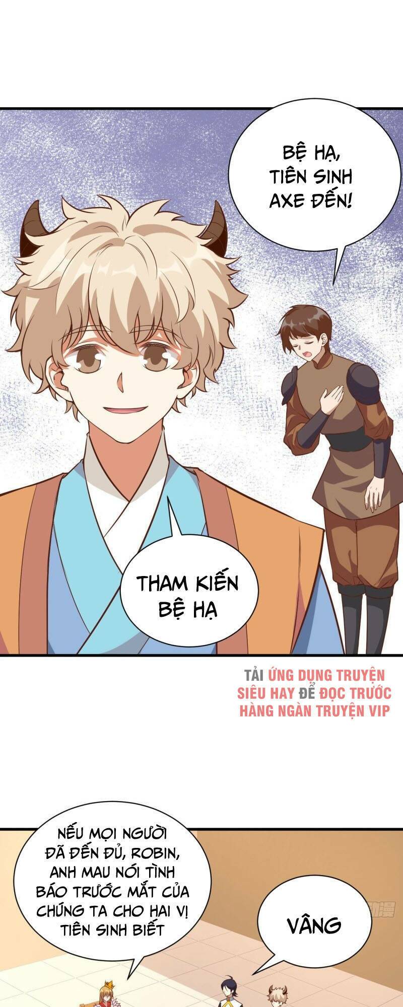 Từ Hôm Nay Bắt Đầu Làm Thành Chủ Chapter 300 - Trang 2