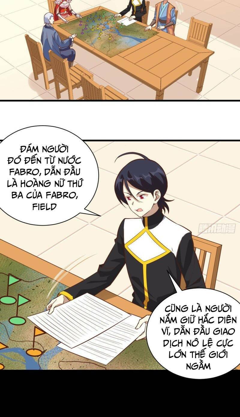 Từ Hôm Nay Bắt Đầu Làm Thành Chủ Chapter 300 - Trang 2