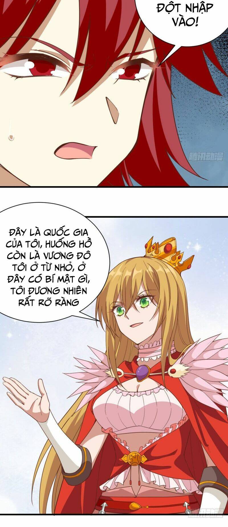 Từ Hôm Nay Bắt Đầu Làm Thành Chủ Chapter 301 - Trang 2