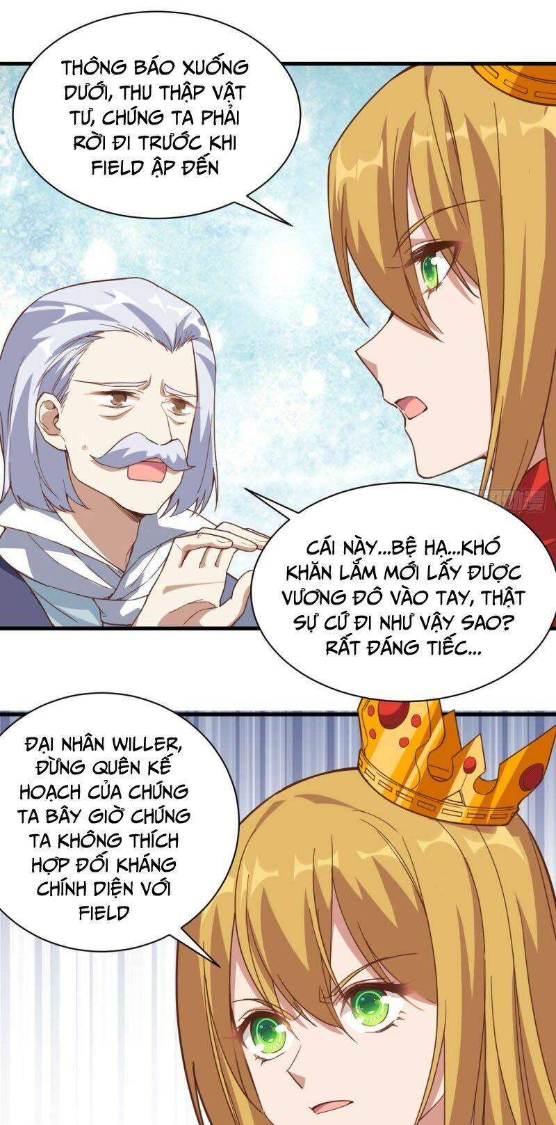 Từ Hôm Nay Bắt Đầu Làm Thành Chủ Chapter 301 - Trang 2