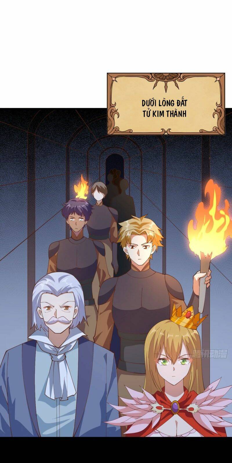 Từ Hôm Nay Bắt Đầu Làm Thành Chủ Chapter 301 - Trang 2