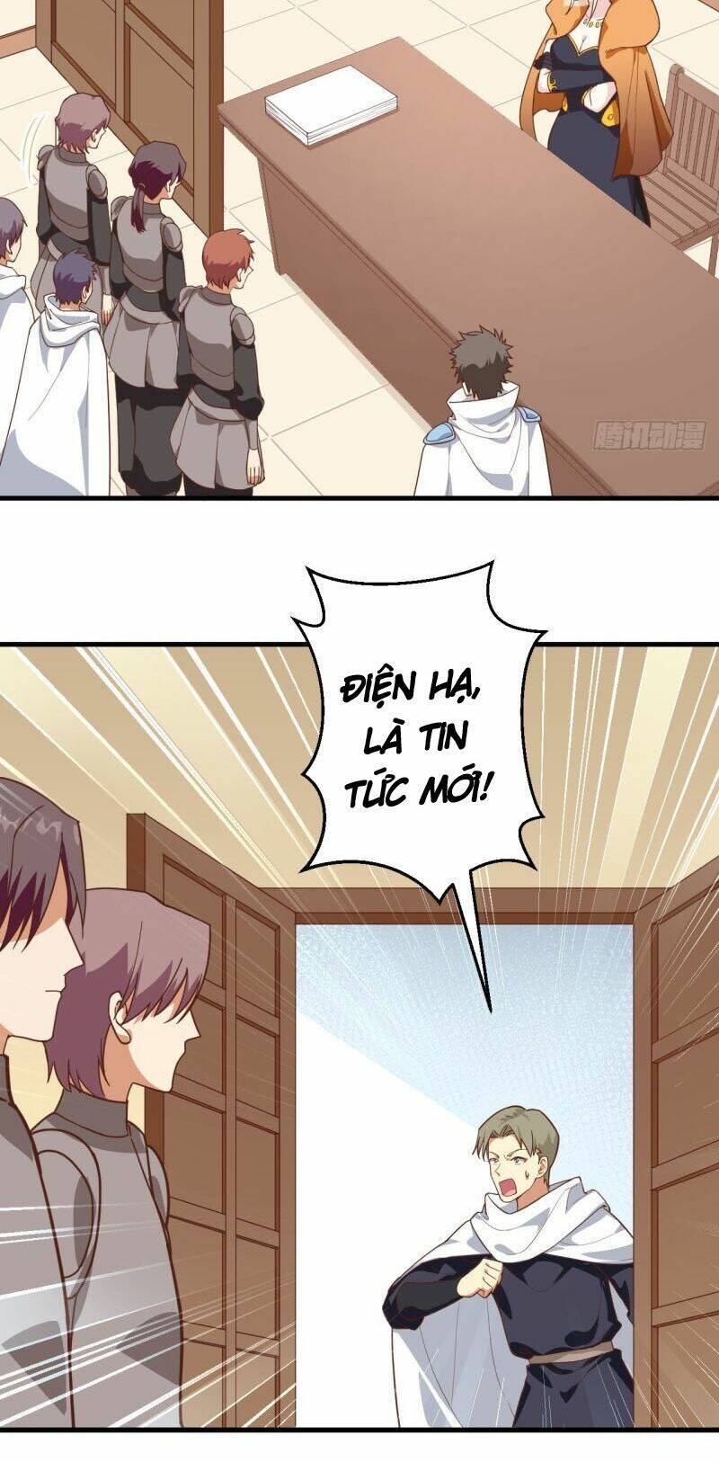 Từ Hôm Nay Bắt Đầu Làm Thành Chủ Chapter 301 - Trang 2