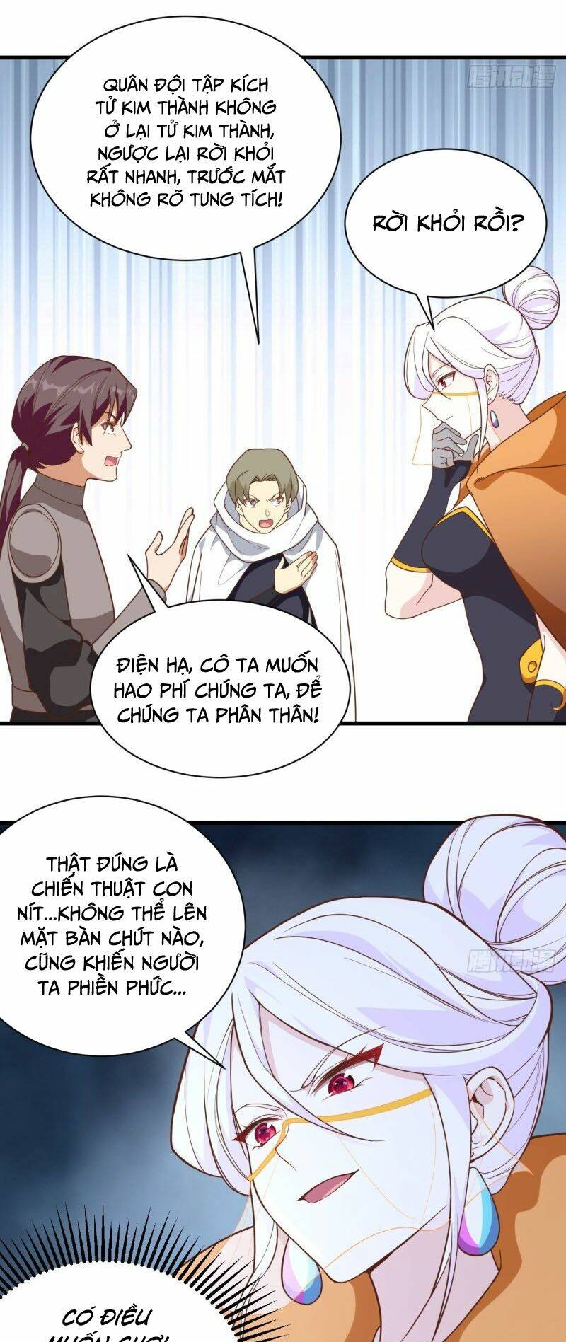 Từ Hôm Nay Bắt Đầu Làm Thành Chủ Chapter 301 - Trang 2