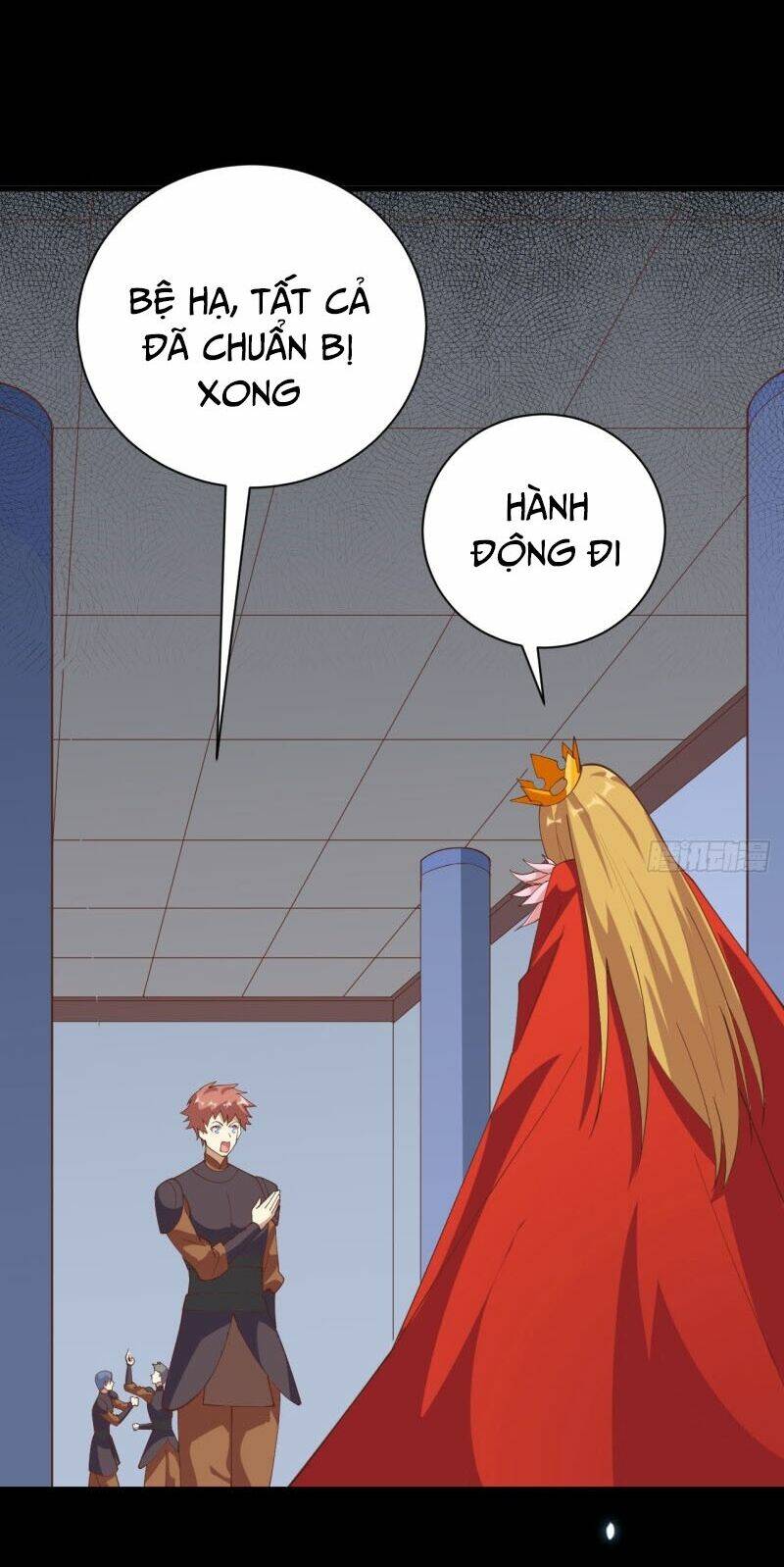 Từ Hôm Nay Bắt Đầu Làm Thành Chủ Chapter 301 - Trang 2