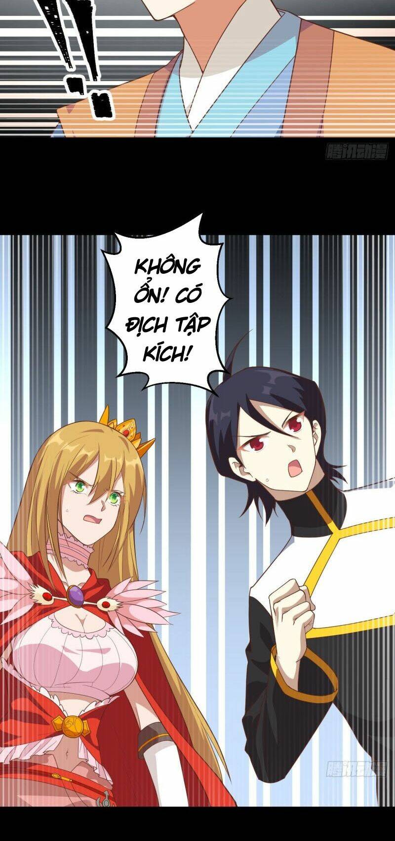 Từ Hôm Nay Bắt Đầu Làm Thành Chủ Chapter 302 - Trang 2