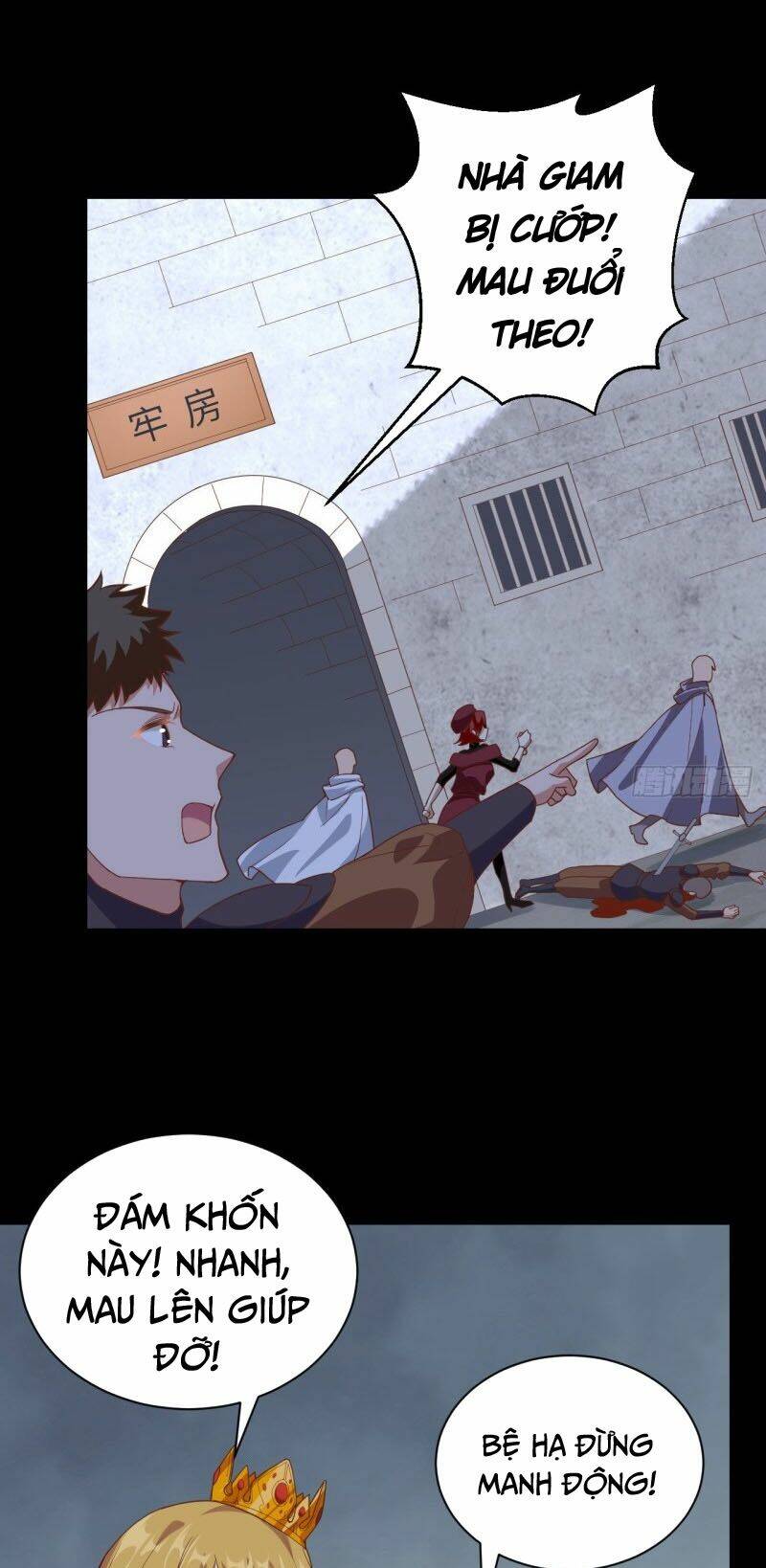 Từ Hôm Nay Bắt Đầu Làm Thành Chủ Chapter 302 - Trang 2