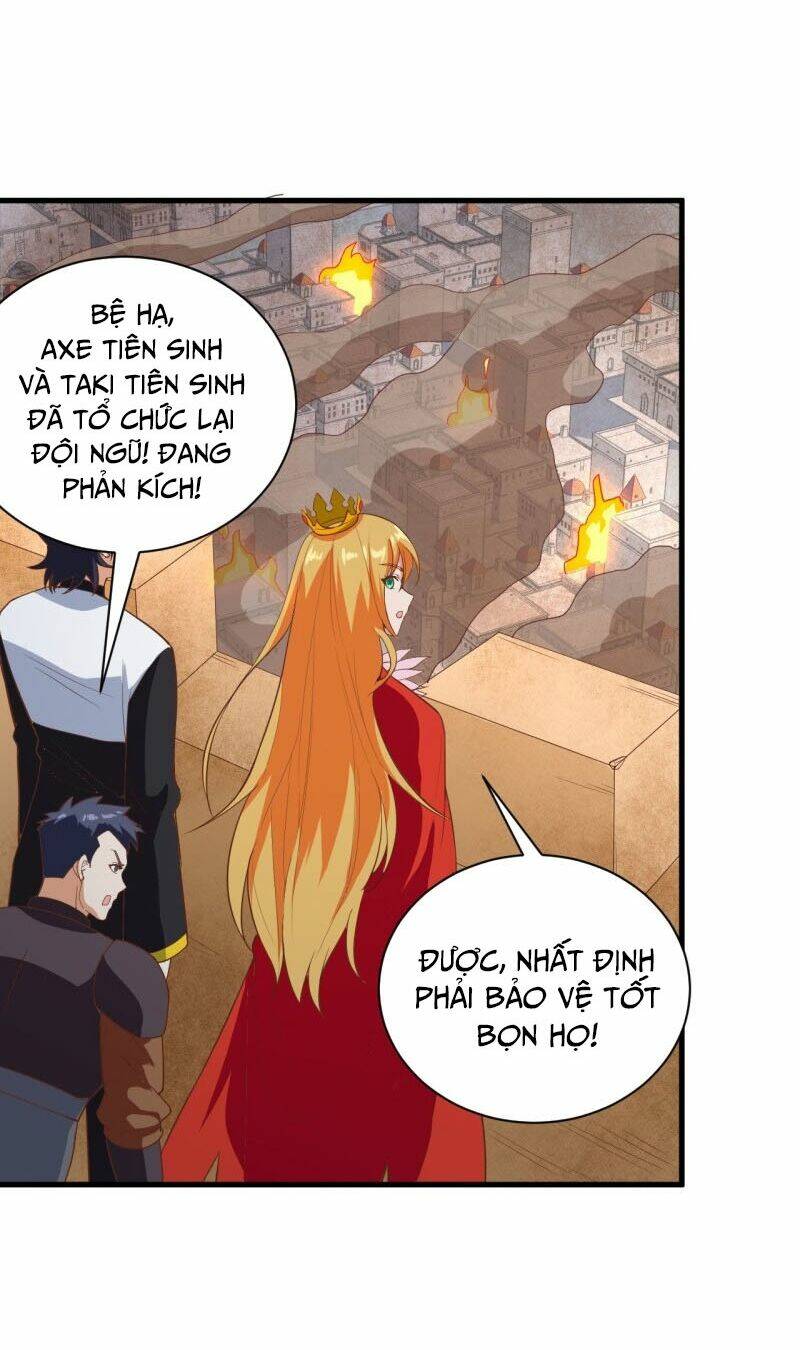 Từ Hôm Nay Bắt Đầu Làm Thành Chủ Chapter 302 - Trang 2