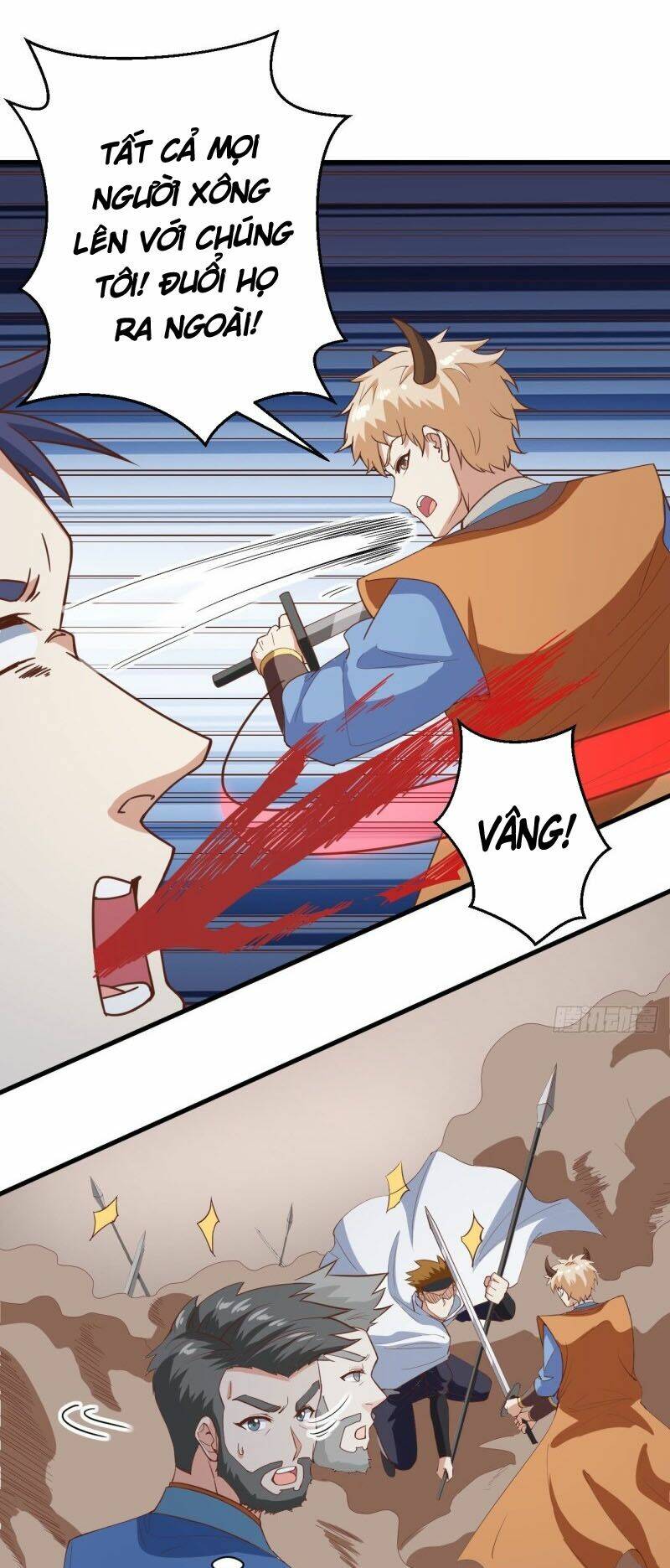 Từ Hôm Nay Bắt Đầu Làm Thành Chủ Chapter 302 - Trang 2