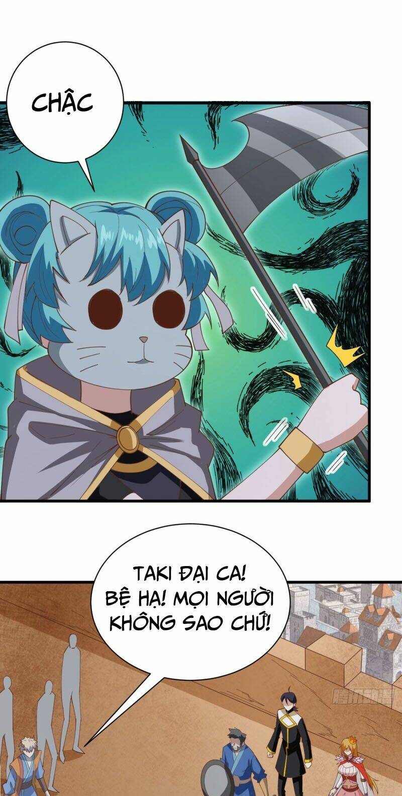 Từ Hôm Nay Bắt Đầu Làm Thành Chủ Chapter 302 - Trang 2