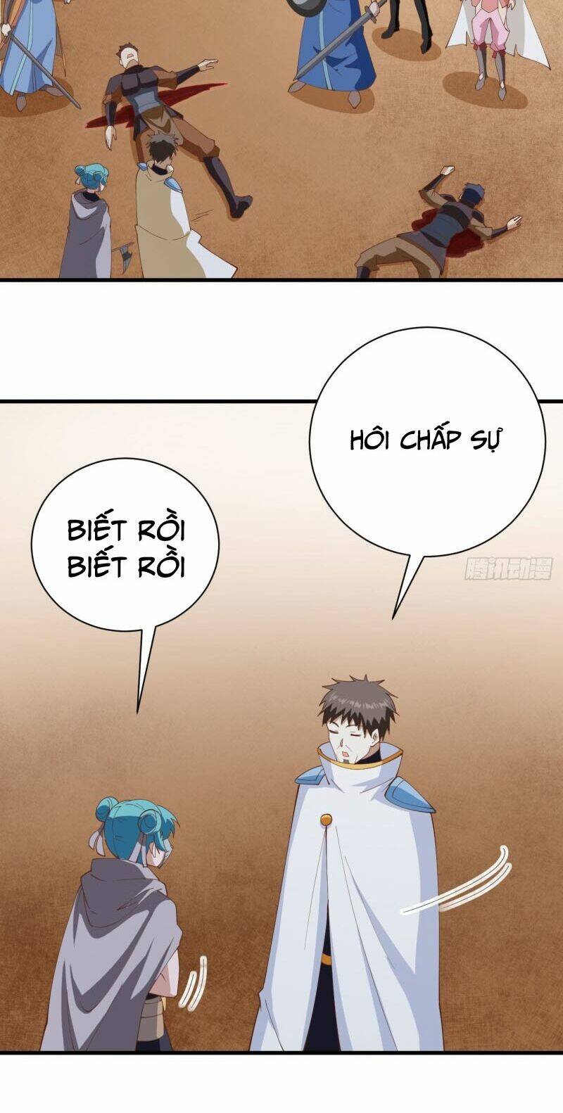 Từ Hôm Nay Bắt Đầu Làm Thành Chủ Chapter 302 - Trang 2