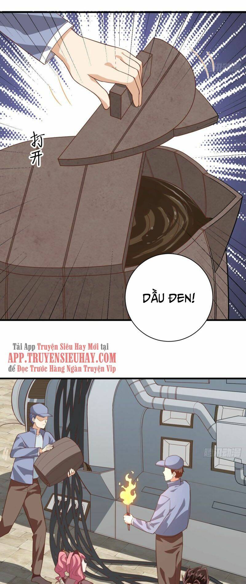 Từ Hôm Nay Bắt Đầu Làm Thành Chủ Chapter 305 - Trang 2