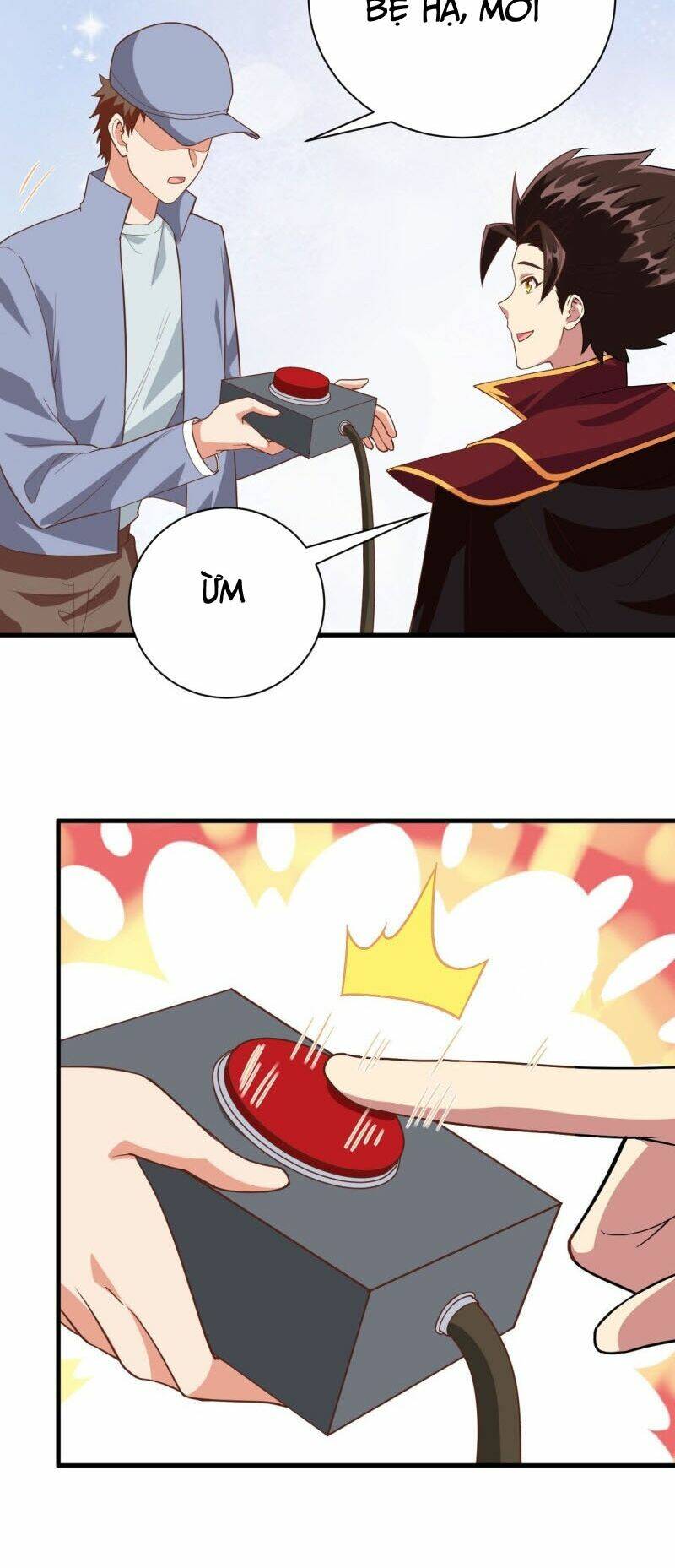 Từ Hôm Nay Bắt Đầu Làm Thành Chủ Chapter 305 - Trang 2