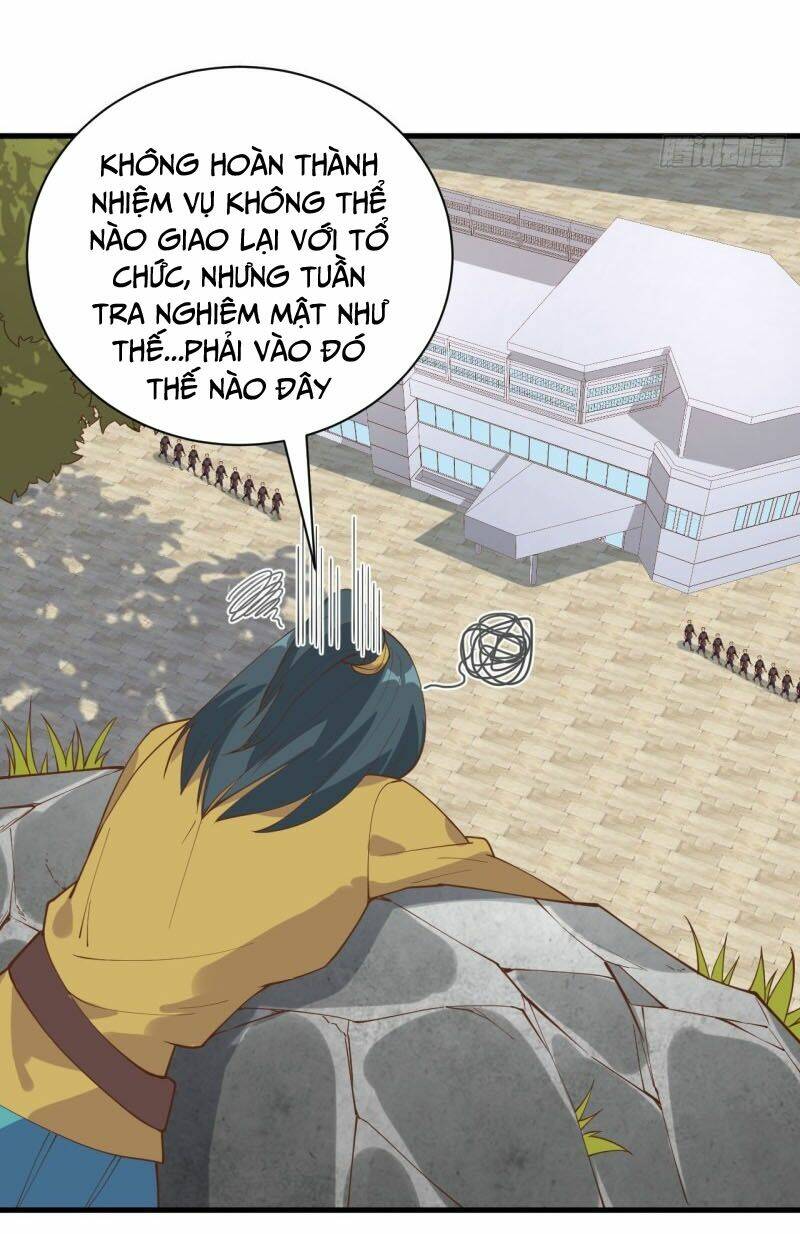 Từ Hôm Nay Bắt Đầu Làm Thành Chủ Chapter 305 - Trang 2